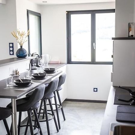 Bienvenue Dans Le Cobalt ! Apartment Cholonge Ngoại thất bức ảnh