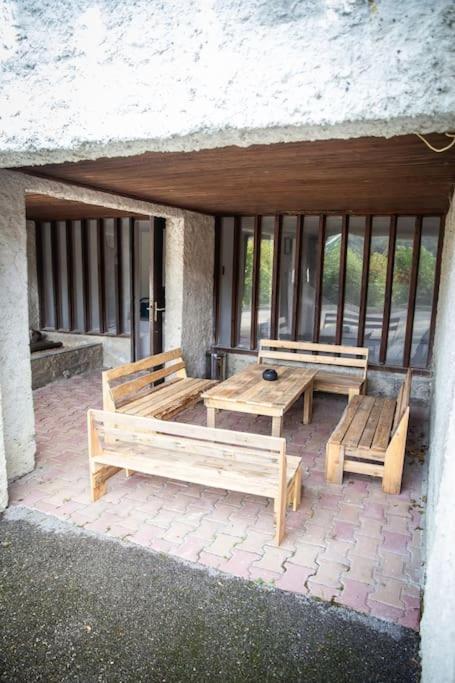Bienvenue Dans Le Cobalt ! Apartment Cholonge Ngoại thất bức ảnh