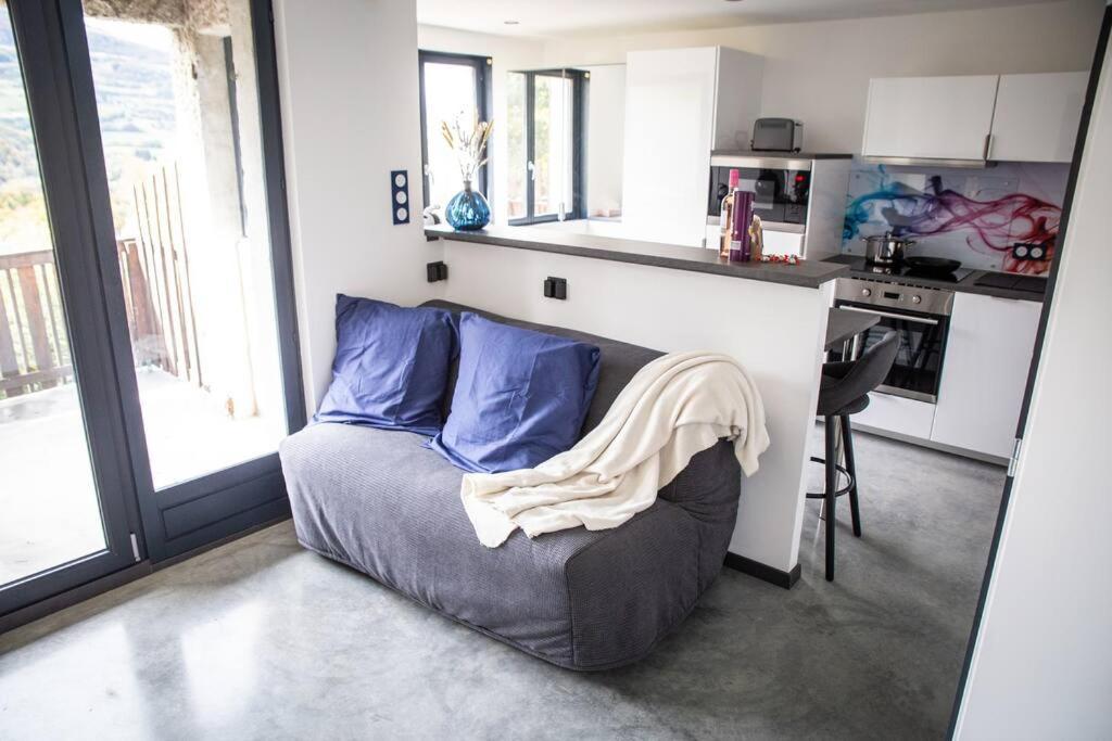Bienvenue Dans Le Cobalt ! Apartment Cholonge Ngoại thất bức ảnh