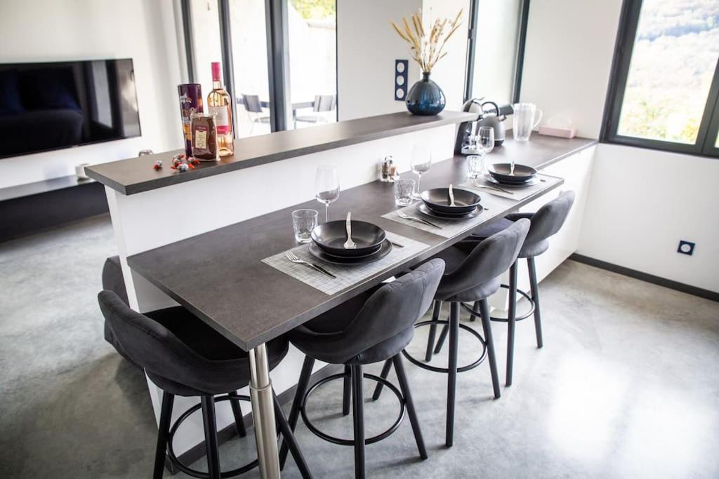 Bienvenue Dans Le Cobalt ! Apartment Cholonge Ngoại thất bức ảnh