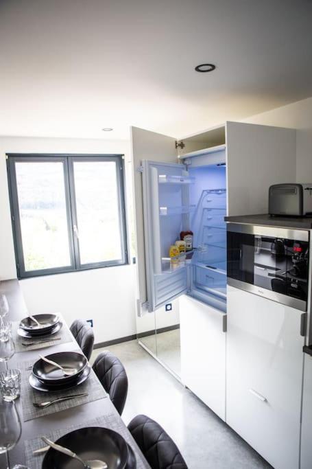 Bienvenue Dans Le Cobalt ! Apartment Cholonge Ngoại thất bức ảnh